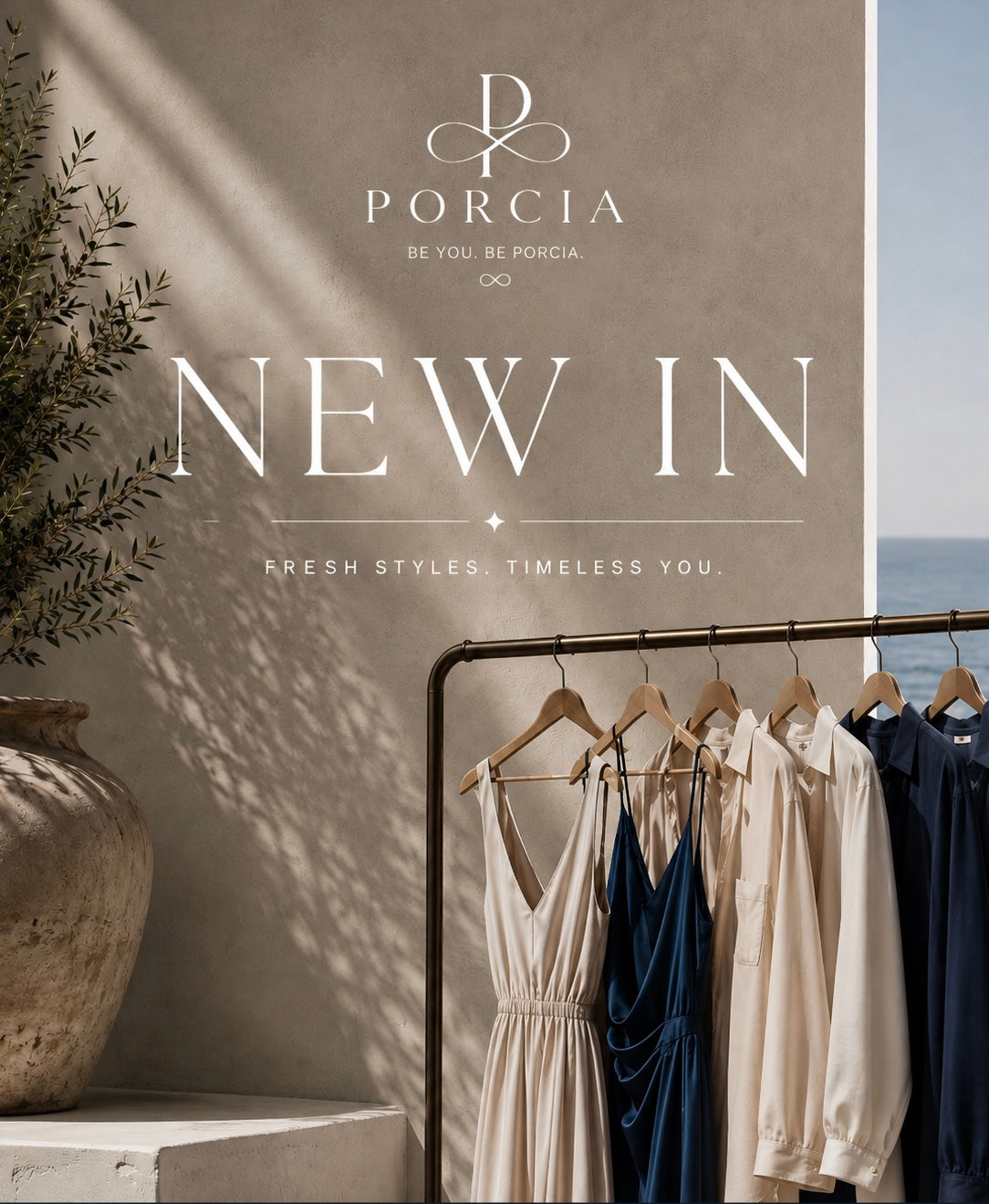 NEW IN