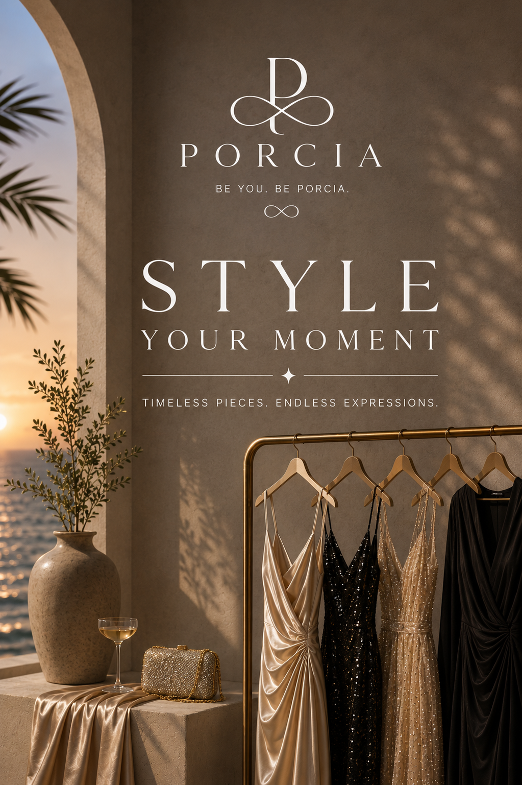 STYLE YOUR MOMENT