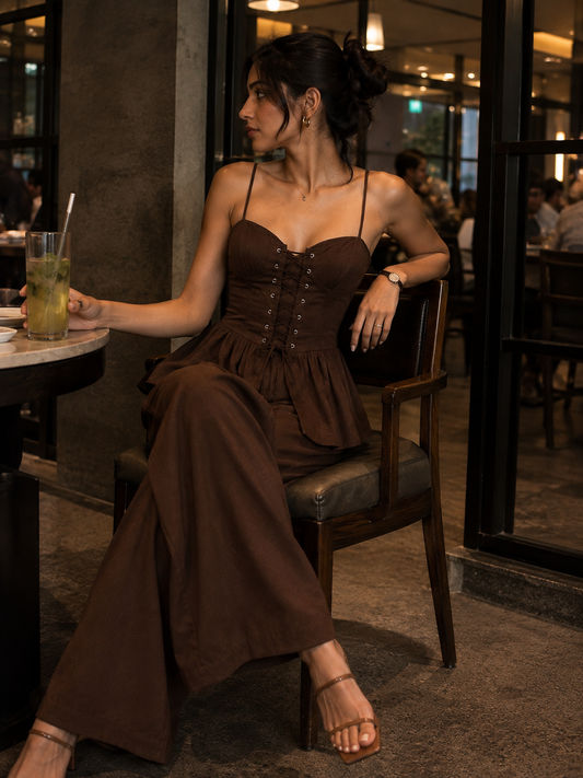 The Aurelia Corset Co-Ord